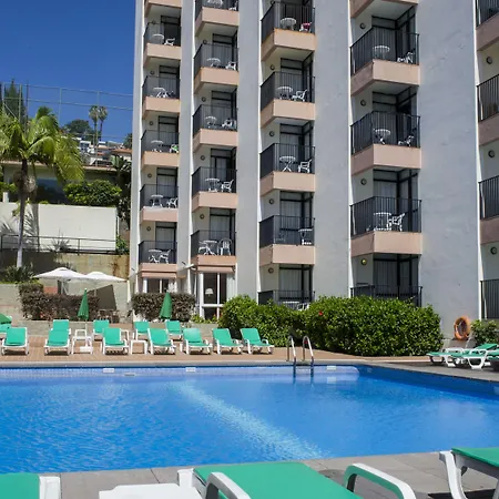 Dorisol Buganvilia Ξενοδοχείο Φουνκάλ