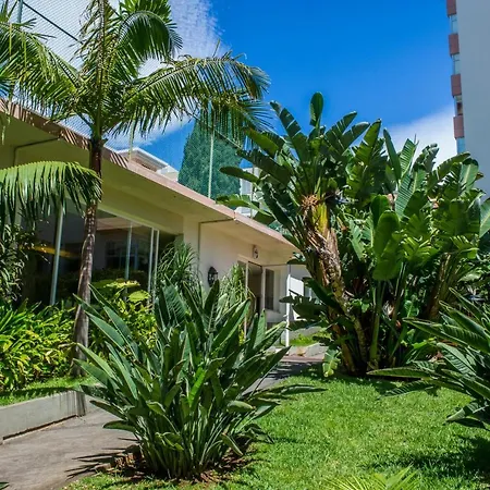 Buganvilia 3* Funchal (Madeira)