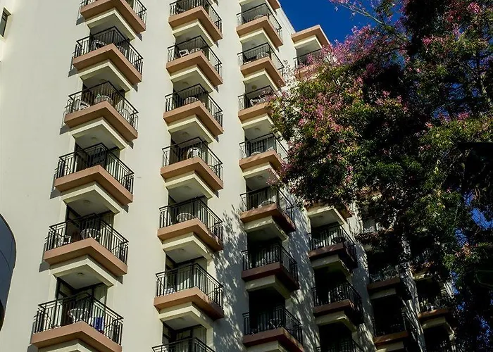 Hotel Dorisol Buganvilia Funchal (Madeira)