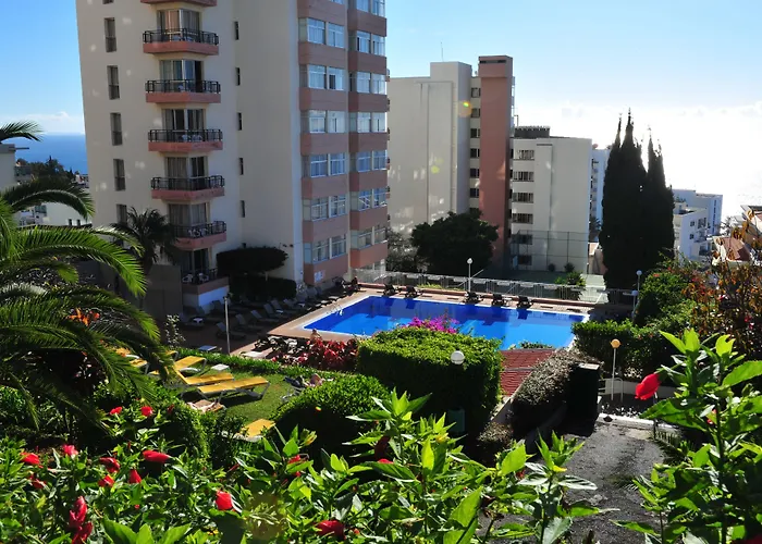 Dorisol Buganvilia 3* Funchal (Madeira)