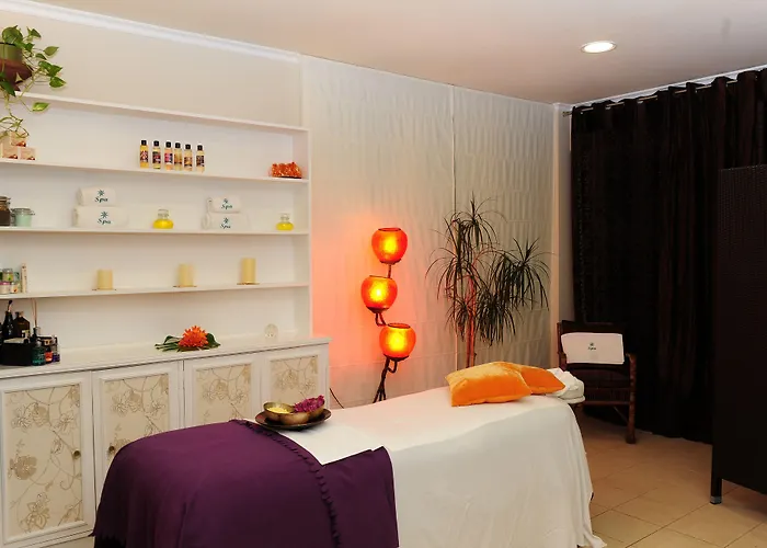 Hotel Dorisol Buganvilia Funchal (Madeira)