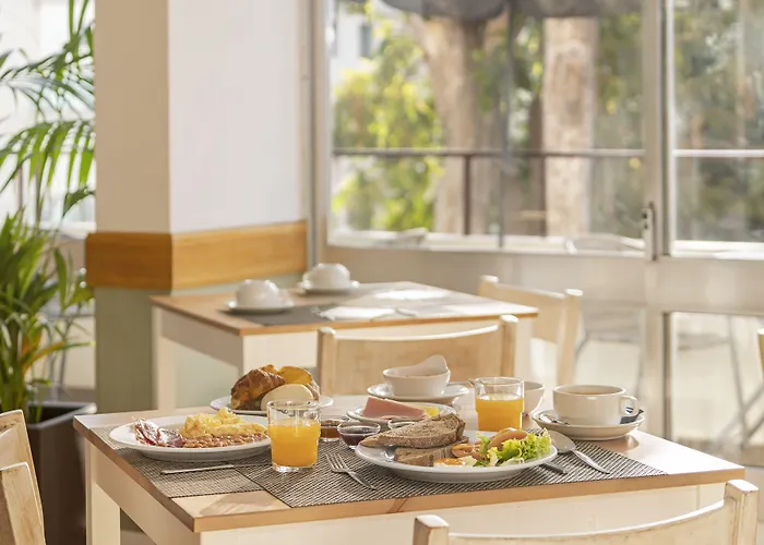 Hotel Dorisol Buganvilia