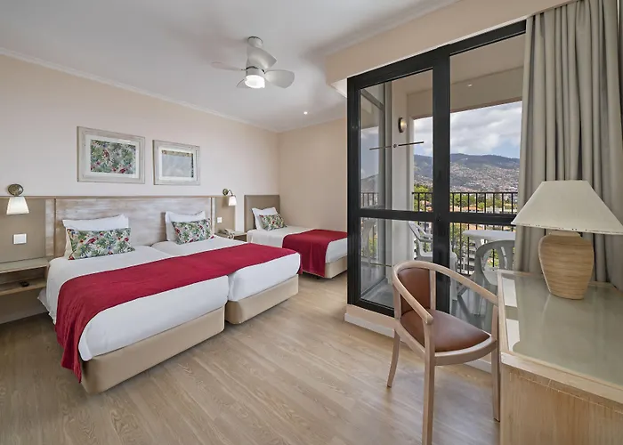 Hotel Dorisol Buganvilia