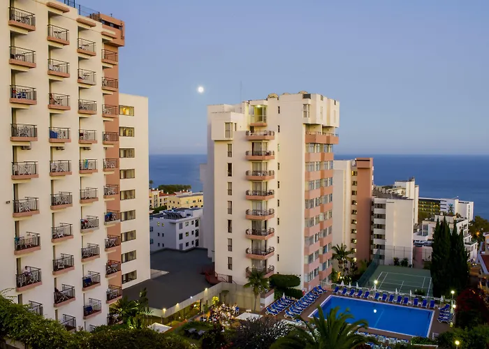 Hotel Dorisol Buganvilia