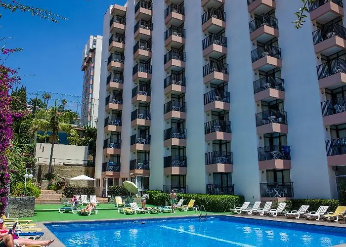 Hotel Dorisol Buganvilia 3*