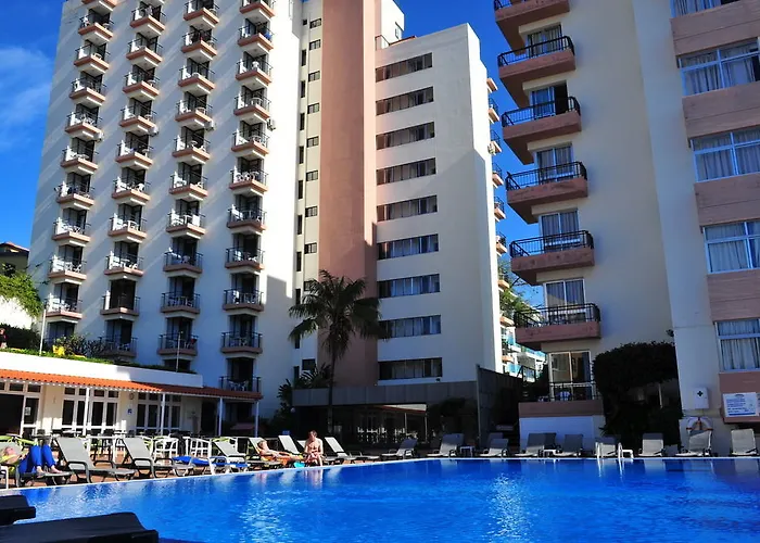 Dorisol Buganvilia Hotel 3*