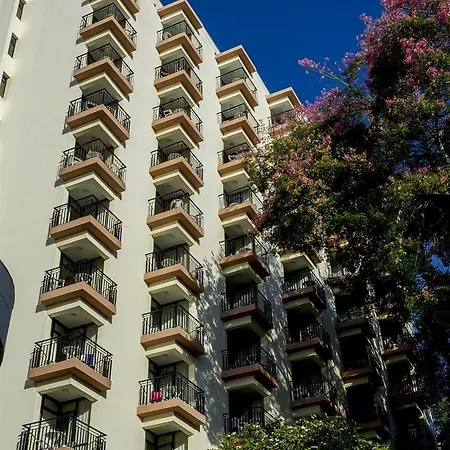 酒店 Dorisol Buganvilia 丰沙尔