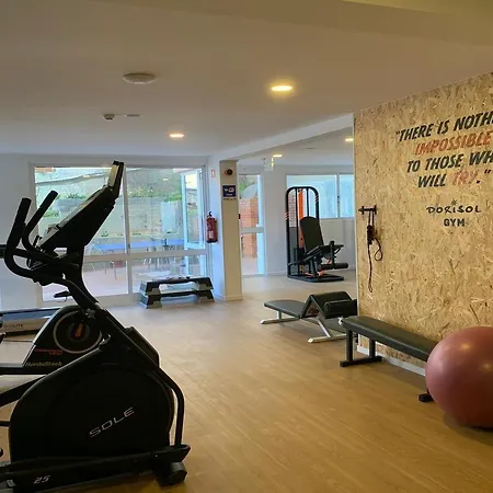 Dorisol Buganvilia 酒店 丰沙尔