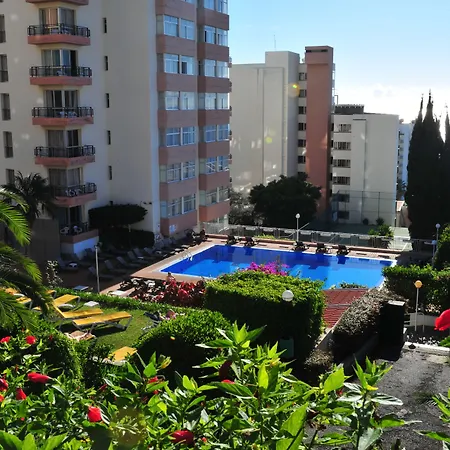 Dorisol Buganvilia 3* Funchal (Madeira)