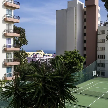 Dorisol Buganvilia فونشال