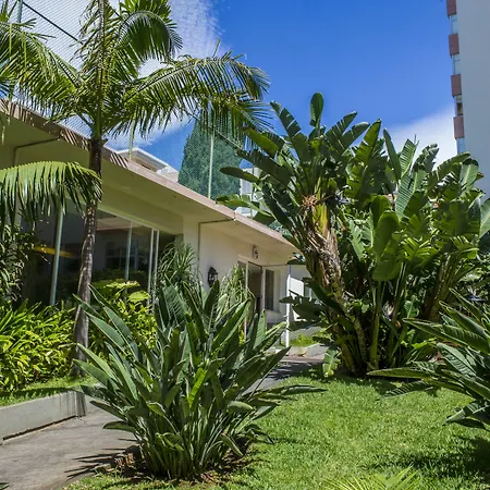 Dorisol Buganvilia 3* Funchal (Madeira)