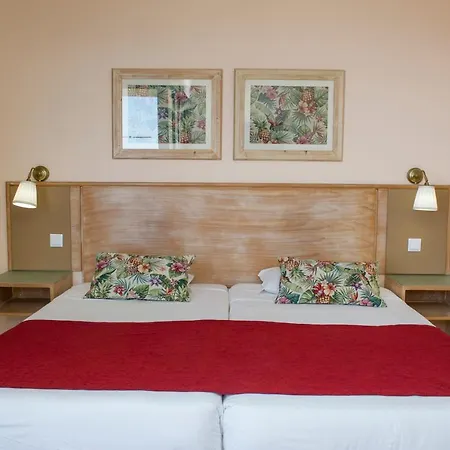 Dorisol Buganvilia فندق فونشال