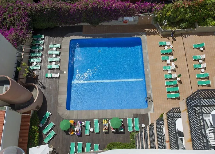 Hotel Dorisol Buganvilia