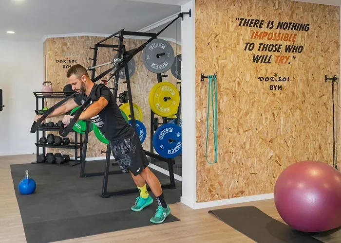 Dorisol Buganvilia Отель Фуншал