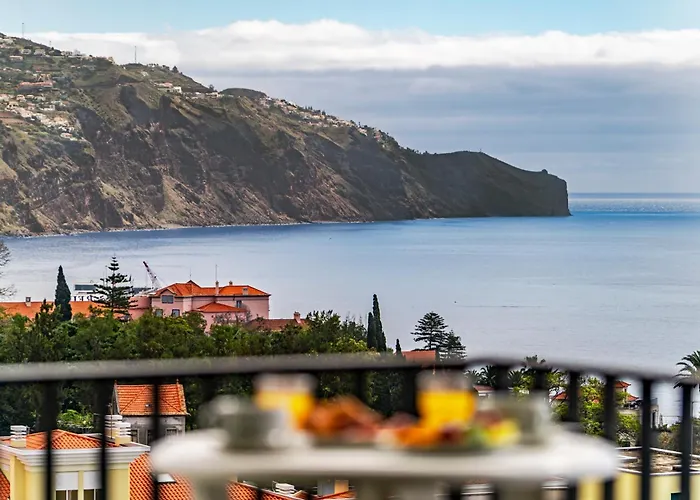 Dorisol Buganvilia Funchal (Madeira)