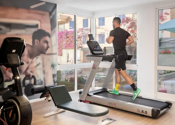 Dorisol Buganvilia 3* 丰沙尔