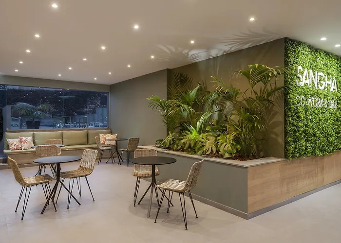 Dorisol Buganvilia 酒店 丰沙尔