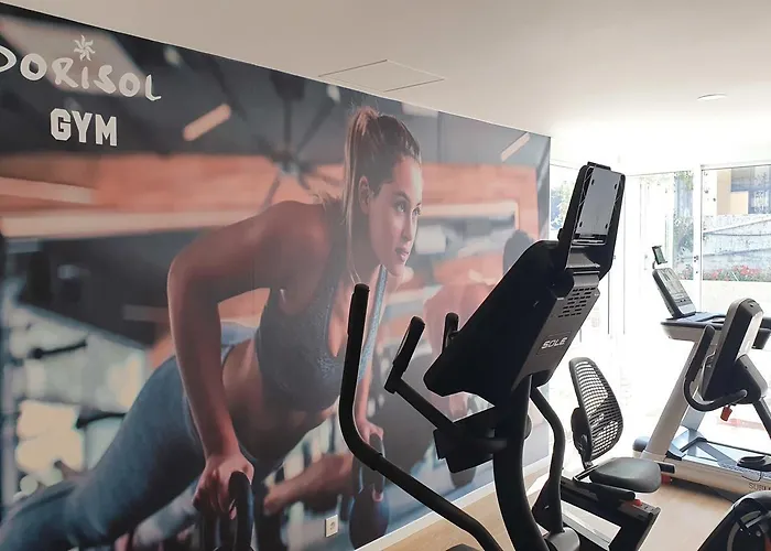 Dorisol Buganvilia 酒店 3*