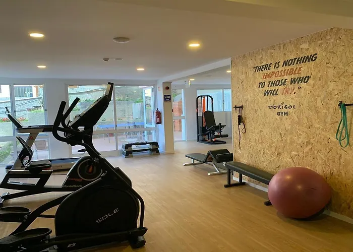 Dorisol Buganvilia Hotel Funchal (Madeira)