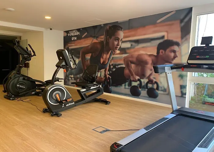 Dorisol Buganvilia 3* 丰沙尔