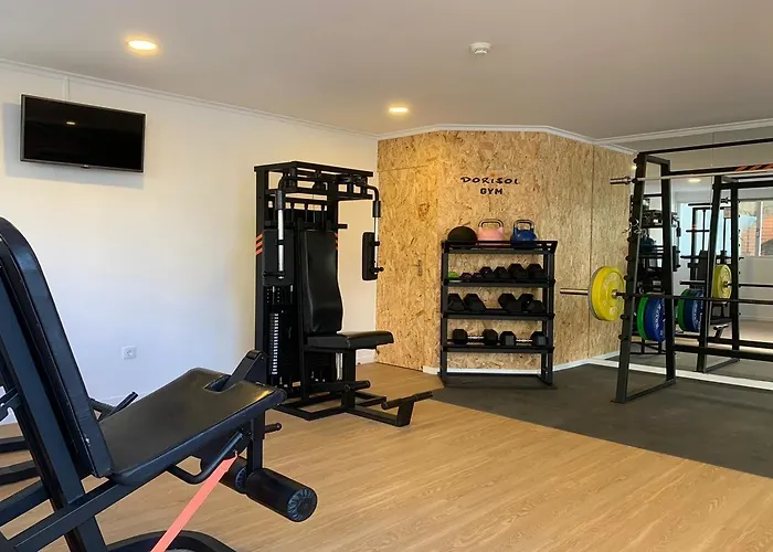 Dorisol Buganvilia 3* 丰沙尔