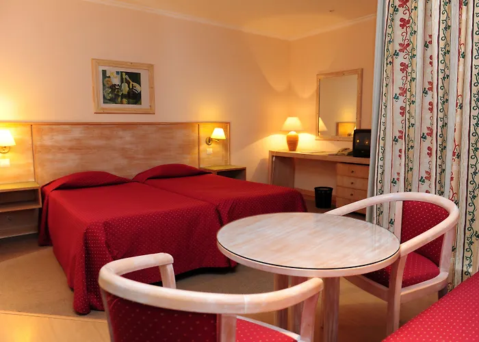 Dorisol Buganvilia Hotel Funchal (Madeira)