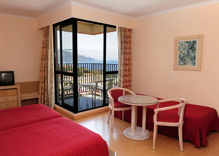 Hotel Dorisol Buganvilia Funchal (Madeira)