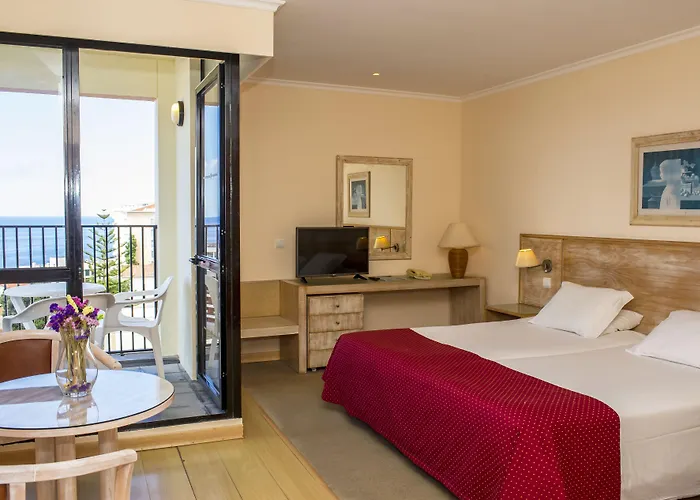 Hotel Dorisol Buganvilia Funchal (Madeira)