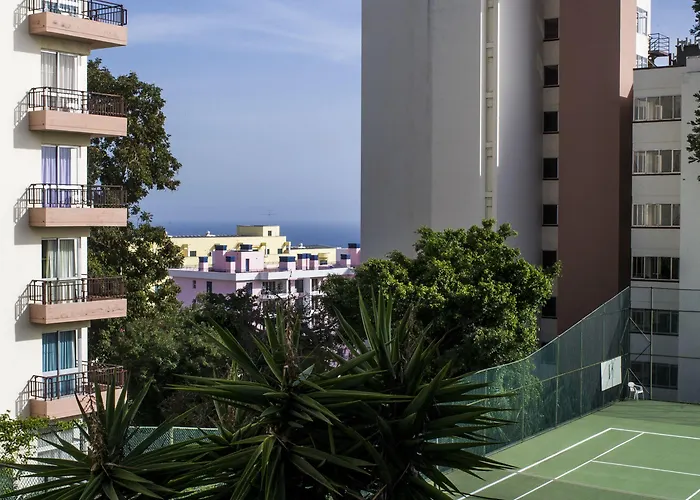 Dorisol Buganvilia Funchal (Madeira)