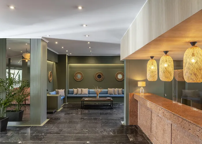 Dorisol Buganvilia Hotel Funchal (Madeira)