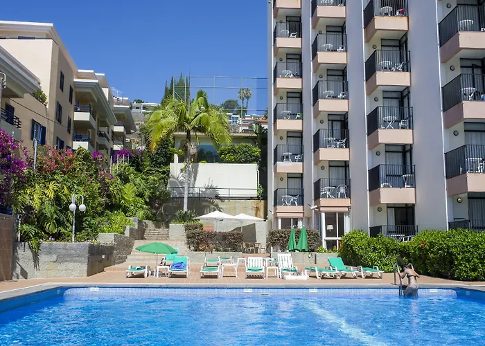 Dorisol Buganvilia Funchal (Madeira)