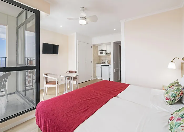 Hotel Dorisol Buganvilia Funchal (Madeira)