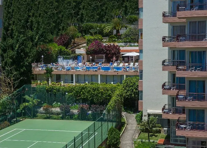 Dorisol Buganvilia Hotel Funchal (Madeira)