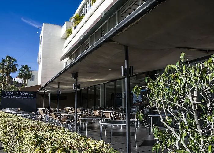 Dorisol Buganvilia Hotel Funchal (Madeira)