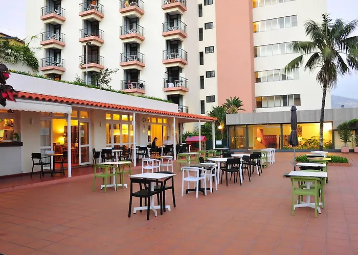 Hotel Dorisol Buganvilia 3*