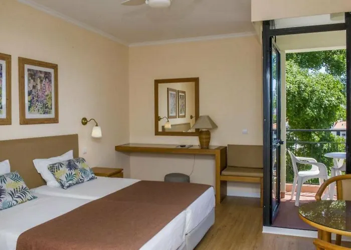 Hotel Dorisol Buganvilia