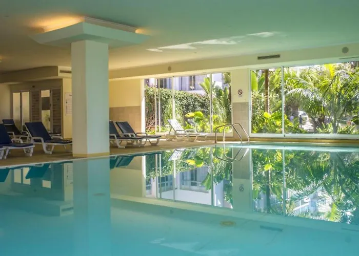 Dorisol Buganvilia Hotel 3*