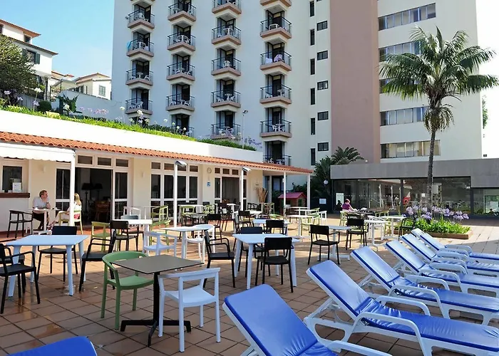 Dorisol Buganvilia Funchal (Madeira)