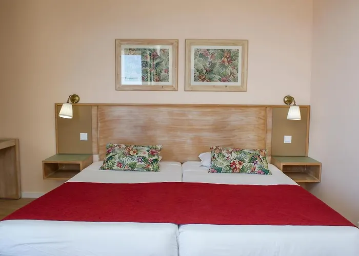 Dorisol Buganvilia Hotel Funchal (Madeira)