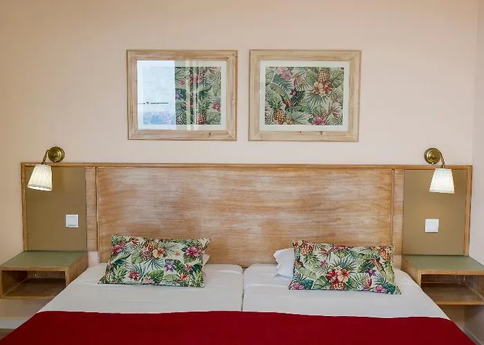 Dorisol Buganvilia Отель 3*