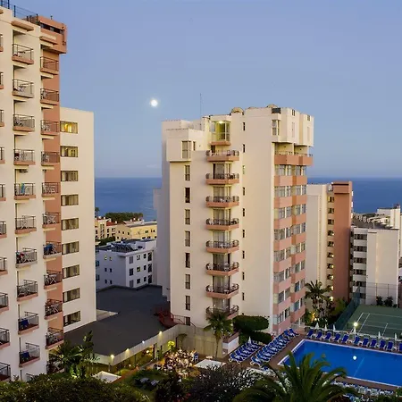 Buganvilia Hotel Funchal (Madeira)