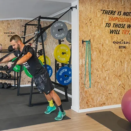 Dorisol Buganvilia Hotel Funchal (Madeira)
