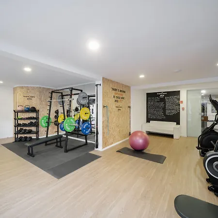 Dorisol Buganvilia Hotel Funchal (Madeira)