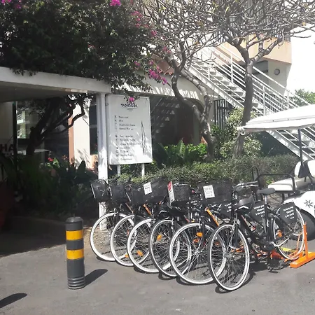 Dorisol Buganvilia Hotel Funchal (Madeira)