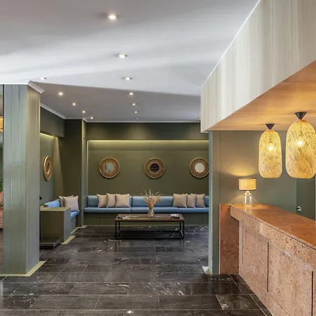 Dorisol Buganvilia Hotel Funchal (Madeira)