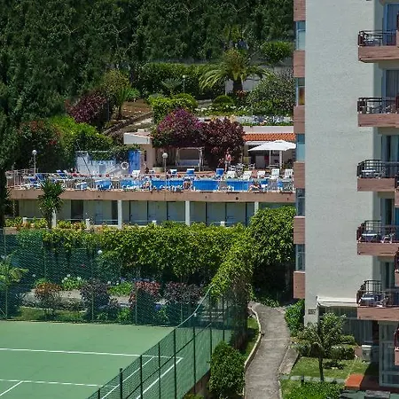 Dorisol Buganvilia Hotel Funchal (Madeira)