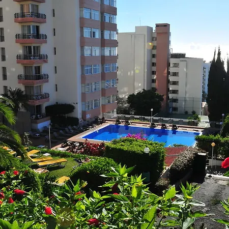 Buganvilia 3* Funchal (Madeira)