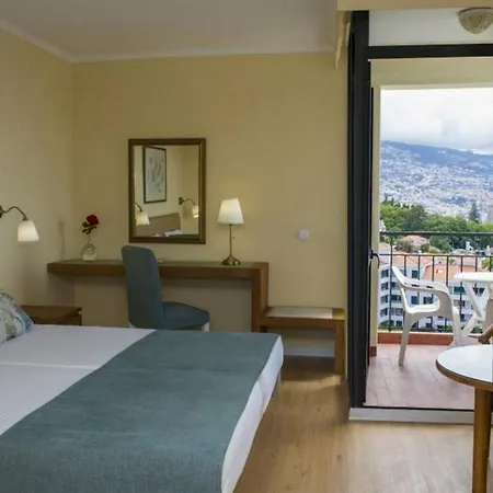 Dorisol Buganvilia Hotel Funchal (Madeira)