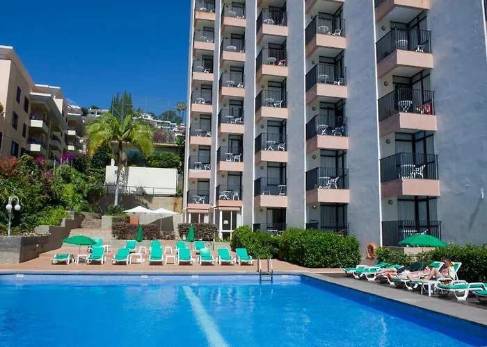 Hotel Dorisol Buganvilia 3*