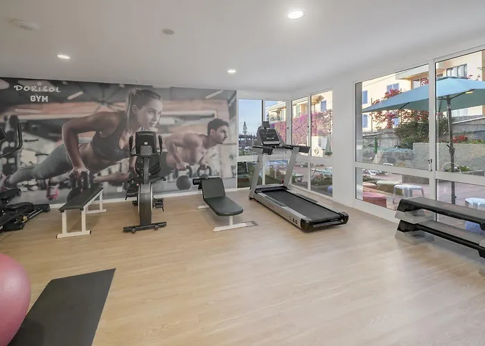 Dorisol Buganvilia 3* Funchal (Madeira)